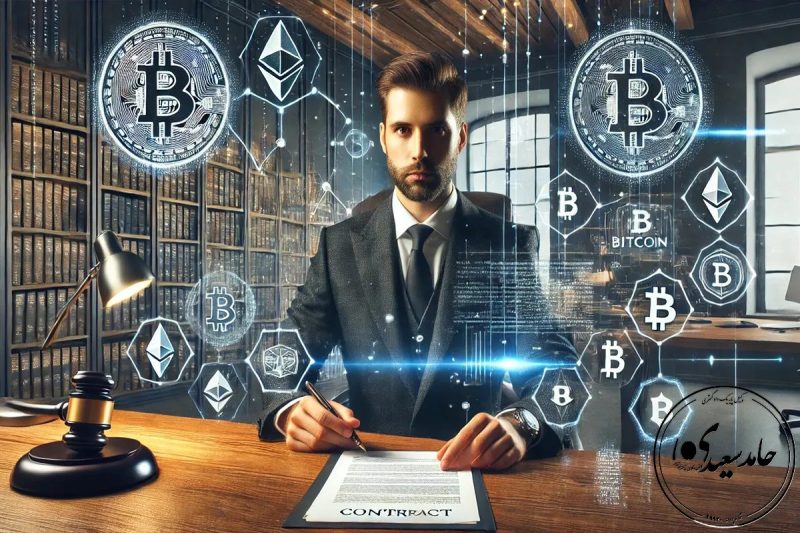 بهترین وکیل ارزدیجیتال در تهران سال 1403