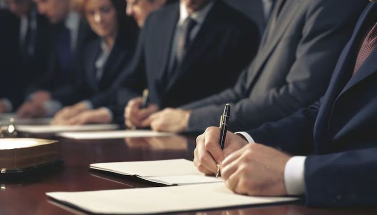 وکیل شرکت‌های تجاری
