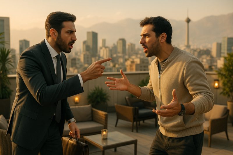 وکیل کلاهبرداری