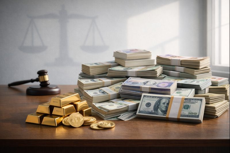حق‌الوکاله وکیل و کارآموز وکالت چگونه محاسبه می‌شود؟ پرداخت اول یا آخر کار؟